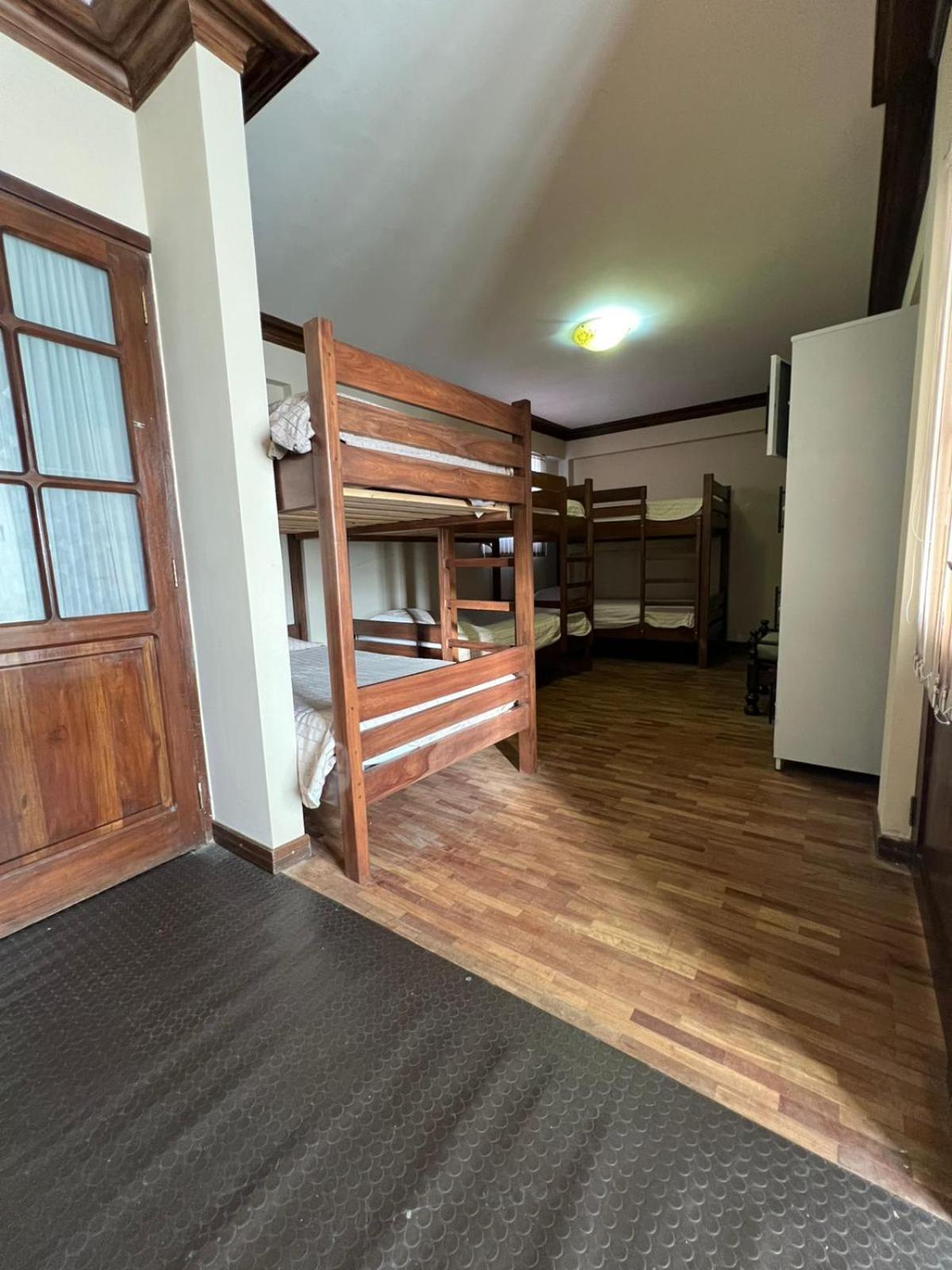 La Culta Centro Cultural Y Hostal Sucre Eksteriør bilde